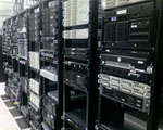 Serveur en colocation